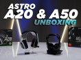 Avataan Astro A20 & A50 -kuulokemikrofonit
