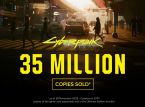 Cyberpunk 2077 myynyt yli 35 miljoonaa kappaletta