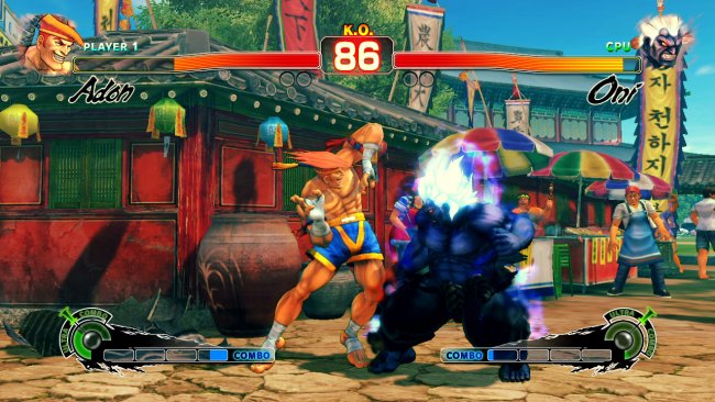 Super Street Fighter IV: Arcade Edition