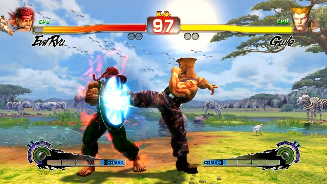 Super Street Fighter IV: Arcade Edition