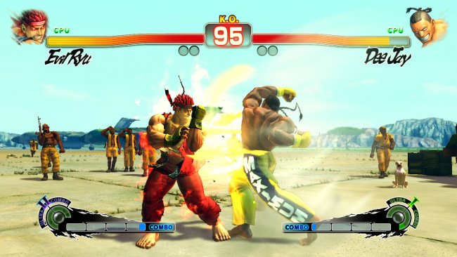 Super Street Fighter IV: Arcade Edition