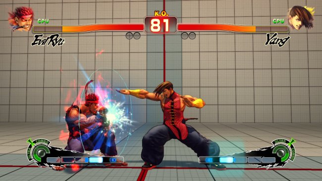 Super Street Fighter IV: Arcade Edition