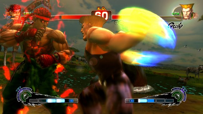 Super Street Fighter IV: Arcade Edition
