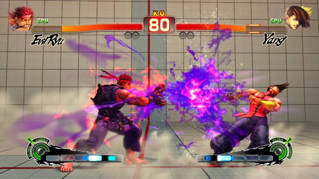 Super Street Fighter IV: Arcade Edition