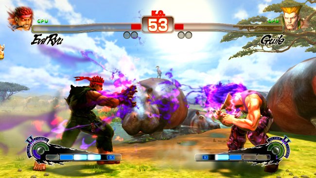 Super Street Fighter IV: Arcade Edition