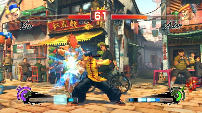 Super Street Fighter IV: Arcade Edition