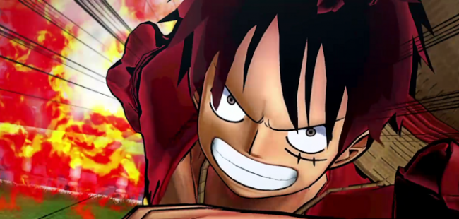 One Piece: Burning Blood