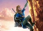 Zelda: Breath of the Wildissa pääsee puhutteluun aikeestaan hypätä sillalta