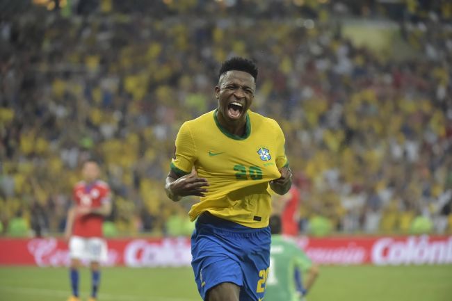 Vinícius Jr. pyytää anteeksi Brasilian jälleen kerran pettymyksen tuottanutta menestystä MM-kisoissa