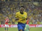Vin&iacute;cius Jr. pyyt&auml;&auml; anteeksi Brasilian j&auml;lleen kerran pettymyksen tuottanutta menestyst&auml; MM-kisoissa