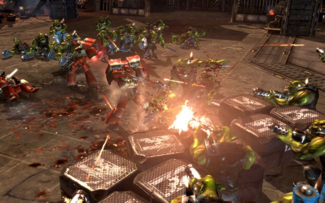 Warhammer 40,000: Dawn of War II