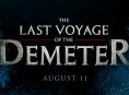 Dracula herättää kauhua merimiehissä elokuvassa The Last Voyage of the Demeter