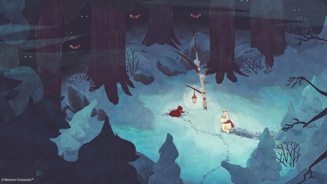 Moomintroll: Winter's Warmth