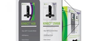 250 Gt Xbox ja Kinect bundlena?