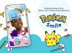 Pokémon Smile päivittyi ensimmäistä kertaa yli vuoteen