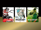 Tässä kaikki mitä tarvitsee tietää kokoelmasta Metal Gear Solid: Master Collection Vol. 1