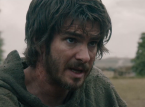 Andrew Garfield kapinoi Richard II:t&auml; ( King ) vastaan raa&rsquo;assa keskiaikaisessa draamassa The Uprising