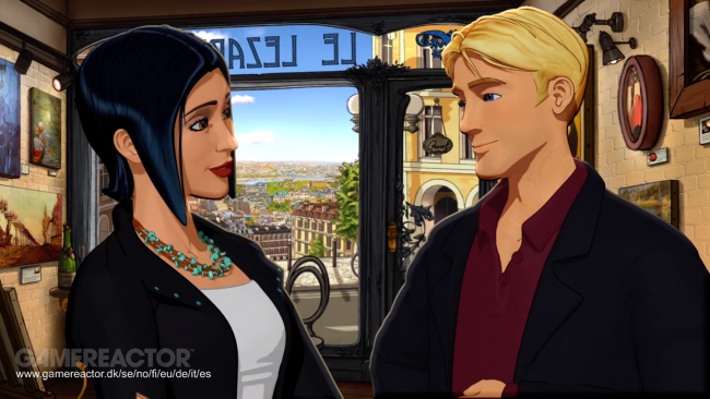 Broken Sword 5: The Serpent's Curse