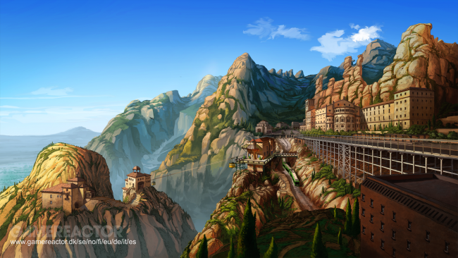 Broken Sword 5: The Serpent's Curse