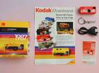 Kodak on tehnyt uuden kameran, joka mahtuu avaimenper&auml;&auml;n