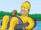The Simpsons tuottajat käsittelevät huhuja, joiden mukaan Homer on lopettanut Bartin kuristamisen