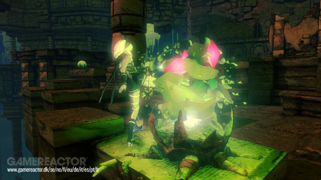 Gravity Rush 2