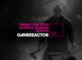 GR Livessä tänään Friday the 13th: The Game Ultimate Slasher Edition