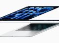 MacBook Air M3 ei tee juurikaan muutoksia