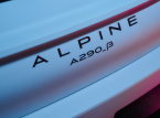 Alpine kiusoittelee täyssähköistä kuumaa viistoperäänsä