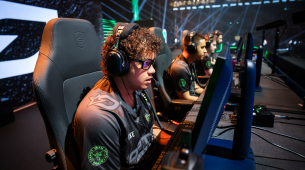 Call of Duty League Mestaruusviikonloppu 2026: Riyadh Falcons aiheutti Los Angeles Thievesille yllättävän tappion