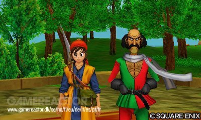 Dragon Quest VIII: The Journey of the Cursed King