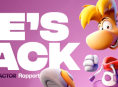 Alkuper&auml;inen Rayman palaa HD-muodossa sen luojan Michel Ancelin mukaan