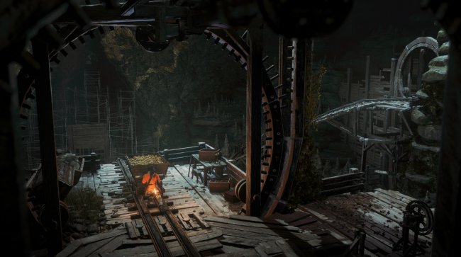 Rise of the Tomb Raider