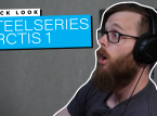 Tarkastelussa SteelSeries Arctis 1 headset