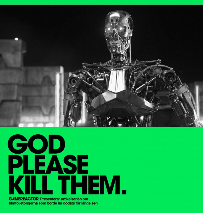 Elokuvasarjat, jotka olisi pitänyt kuopata (kauan sitten)