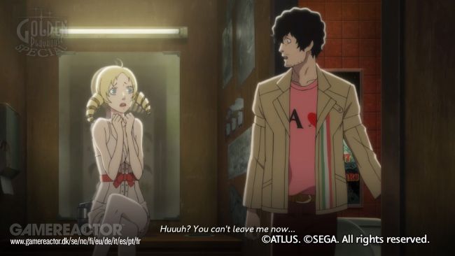 Catherine: Full Body
