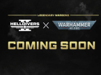 Helldivers II:n Warhammer-yhteisty&ouml; paljastetaan kokonaisuudessaan ensi viikolla