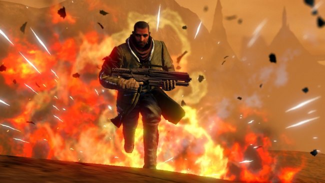 Red Faction: Guerrilla
