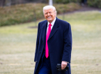 Trump ilmoittaa Israelin ja Libanonin tulitauosta: "Molemmat osapuolet haluavat rauhaa"