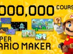 Super Mario Makerissa jo yli miljoona pelaajien tekemää kenttää