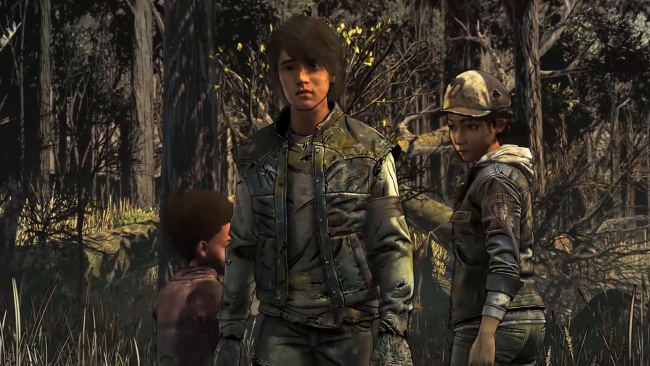 The Walking Dead: The Final Season