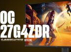 AOC Q27G4ZDR OLED Gaming Monitor