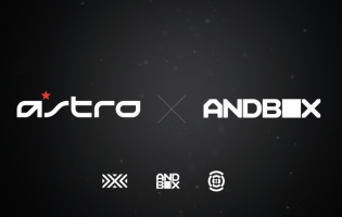 Andbox ja Astro Gaming julkistivat yhteistyösopimuksen