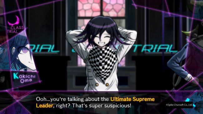 Danganronpa V3: Killing Harmony