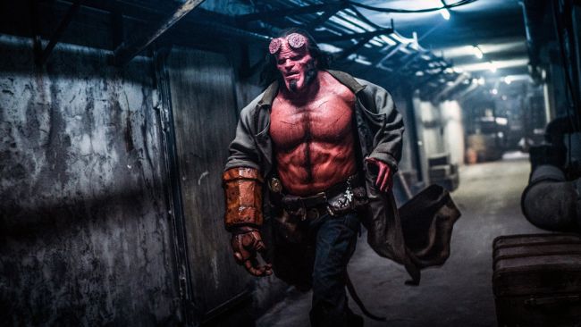 Hellboy (2019)