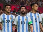 EA ilmoitti, että Argentiina voittaa vuoden 2022 FIFA World Cupin