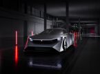 Nissan on julkistanut seuraavan sukupolven superauton sähköauton Gran Turismo -kehittäjän Polyphony Digitalin avustuksella