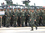 Taiwan simuloida sotilaallisia skenaarioita vuotuisissa Han Kuang -sotaharjoituksissa