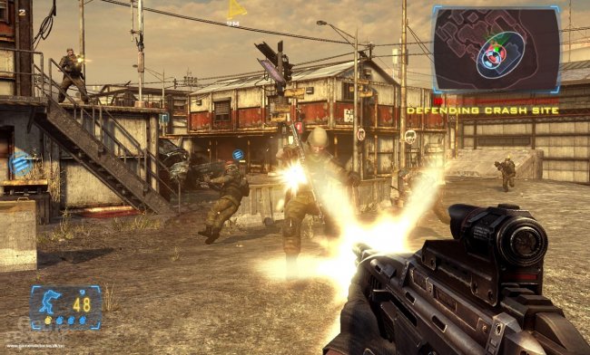 Frontlines: Fuel of War