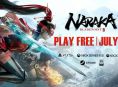 Naraka: Bladepoint tulee ilmaiseksi pelattavaksi ensi viikolla